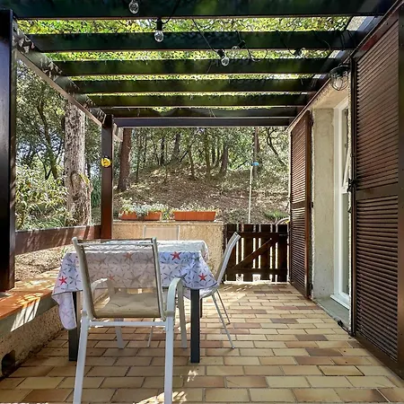 Jolie Maison Renovee A La Palmyre - 4 Pers. - Fr-1-705-116 Les Mathes