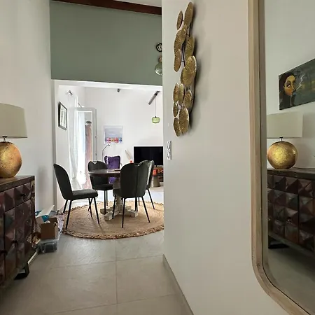 Vakantiehuis Jolie Maison Renovee A La Palmyre - 4 Pers. - Fr-1-705-116 *