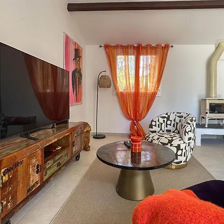 Jolie Maison Renovee A La Palmyre - 4 Pers. - Fr-1-705-116 Les Mathes