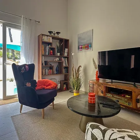 Vakantiehuis Jolie Maison Renovee A La Palmyre - 4 Pers. - Fr-1-705-116 Les Mathes