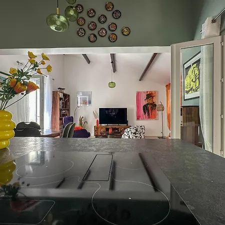 Jolie Maison Renovee A La Palmyre - 4 Pers. - Fr-1-705-116 Vakantiehuis *