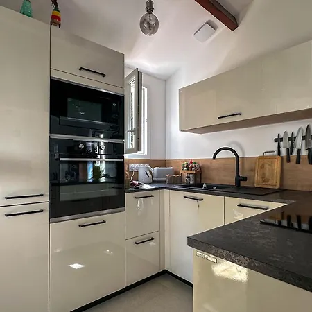 Vakantiehuis Jolie Maison Renovee A La Palmyre - 4 Pers. - Fr-1-705-116