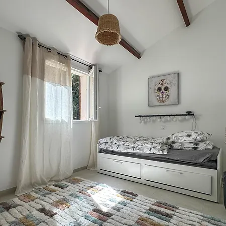 Vakantiehuis Jolie Maison Renovee A La Palmyre - 4 Pers. - Fr-1-705-116 *