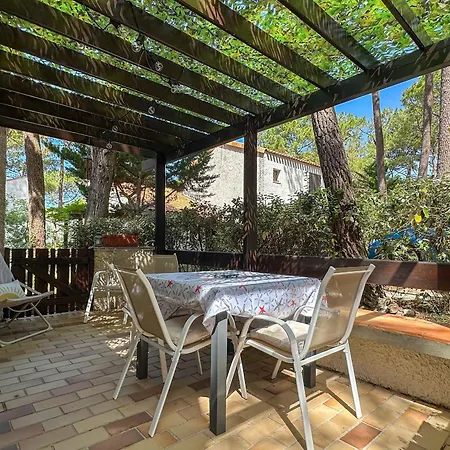 Jolie Maison Renovee A La Palmyre - 4 Pers. - Fr-1-705-116 Vakantiehuis *