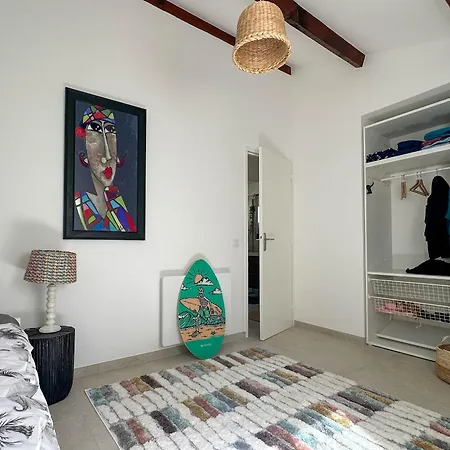 Jolie Maison Renovee A La Palmyre - 4 Pers. - Fr-1-705-116 Vakantiehuis