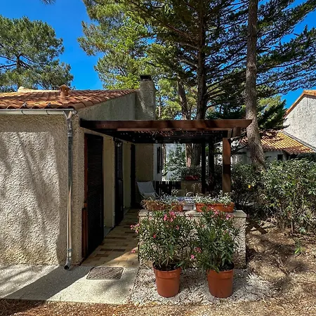 Vakantiehuis Jolie Maison Renovee A La Palmyre - 4 Pers. - Fr-1-705-116